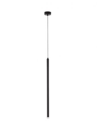 9287921 Pendul Nova Luce TRIMLE LED 3W 271lm 3000K Aluminium & Acrylic Sandy Black Nedimabil IP20