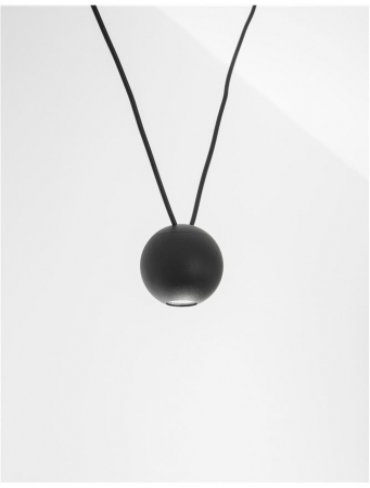 9303941 Suspensie Nova Luce NOCCI LED 13,5W 660lm 3000K IP20 Aluminiu Black [1]