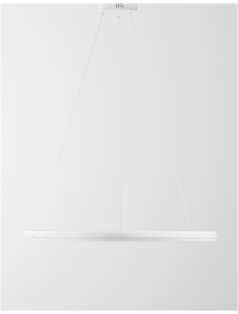9357062 Suspensie Nova Luce ARIES LED 32W 1770lm 3000K IP20 Aluminiu & Acril Sandy White NOVALUCE [2]