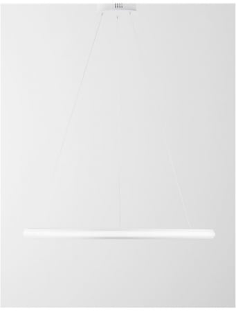 9357062 Suspensie Nova Luce ARIES LED 32W 1770lm 3000K IP20 Aluminiu & Acril Sandy White NOVALUCE [3]