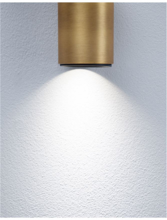 9460972 Plafoniera Nova Luce INUS GU10 1x10W   Aluminium Black & Satin Gold  IP20 [3]
