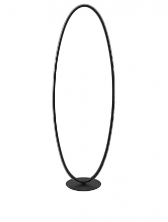 9481096 Lampadar Nova Luce NAGER LED 35W 1873lm 3000K IP20 Aluminiu/Acril Sandy Black
