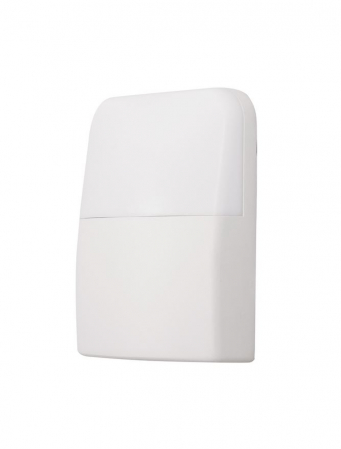 Aplice - 9522101 Aplica Nova Luce DROPLET LED 6W 230lm 3000K IP65 Aluminium & Acrylic Sandy White Beam 64 degrees