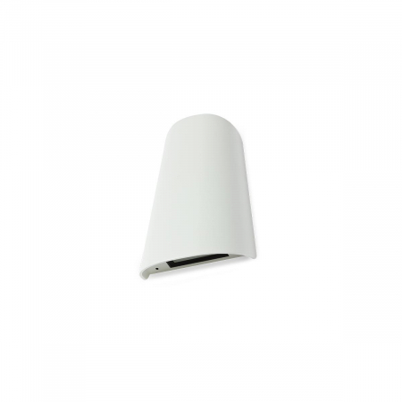 ILUMINAT EXTERIOR - 9540 Aplica REDO TWILL LED 11W 429lm 4000K IP65 Aluminiu Turnat Mat White Optics 30° / 110° CRI 85
