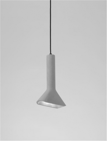 9540205 Pendul Nova Luce DYLAN E14 1x5W   Cement Gray  IP20 [1]