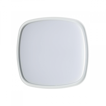 BLACK FRIDAY 2024 - 9543 Plafoniera REDO TWILL LED 20W 1210lm 4000K IP65 Aluminiu Turnat Mat White CRI 85
