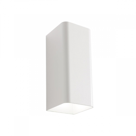 ILUMINAT EXTERIOR - 9561 Aplica REDO TAV LED 12W 842lm 3000K IP54 Aluminiu Turnat Mat White Optics 67° CRI 82
