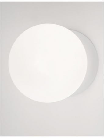 9577013 Aplica Nova Luce ZERO G9 1x5W   Gypsum & Opal Glass White  IP20 [5]