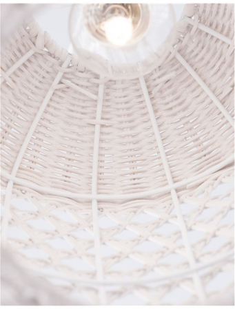 9587162 Pendul Nova Luce AURORA E27 1x12W   Ratan Ivory  IP20 [6]