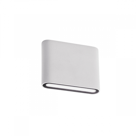ILUMINAT EXTERIOR - 9620 Aplica REDO POCKET LED 6,5W 398lm 3000K IP54 Aluminiu Turnat Sand White CRI 80