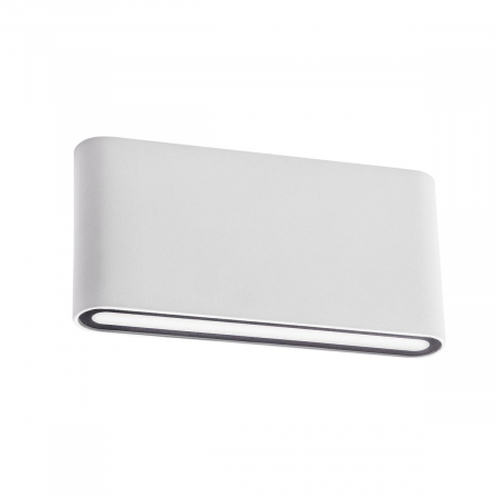 ILUMINAT - 9622 Aplica REDO POCKET LED 13W 750lm 3000K IP54 Aluminiu Turnat Sand White CRI 80