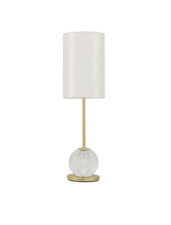 9695210 Veioza Nova Luce BRILLE LED 13W 685lm 3200K Aluminium & Acrylic Gold Nedimabil IP20