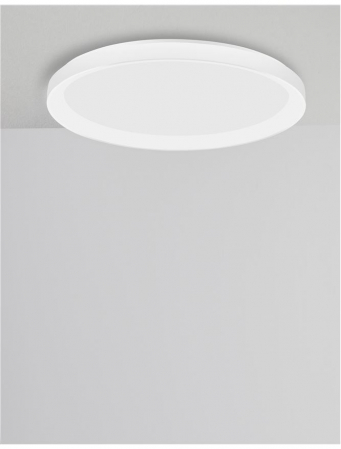 9853673 Plafoniera Nova Luce PERTINO LED 38W 2280lm 3000K IP20 Aluminiu/Acril Sandy Black [3]