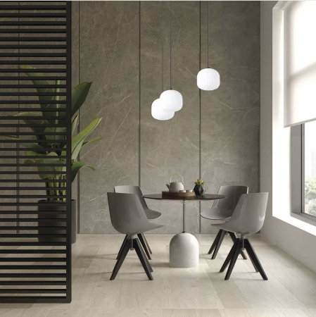 Lustra EGLO MANTUNALLE 99368, E27 3X40W Ø620mm, Sticla, Negru [2]