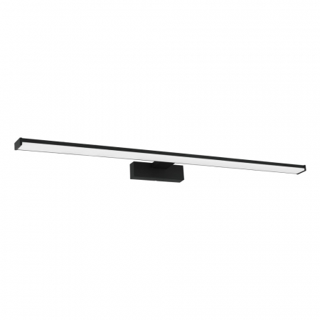 Aplica baie EGLO PANDELLA 1 98677, LED 14W 1700lm 4000K IP44, Plastic, Aluminiu, Alb