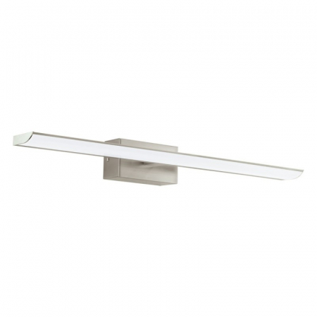 Aplica oglinda EGLO Tabiano 94615 LED 3X3,2W 4000K 900lm 300 220-240V,50/60Hz L 605mm x H 70mm otel nichel satinat plastic alb IP20