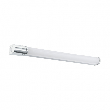 EGLO INTERIOR - Aplica baie EGLO TRAGACETE 1 99339, LED 15W 1600lm 4000K IP44, Aluminiu, Alb