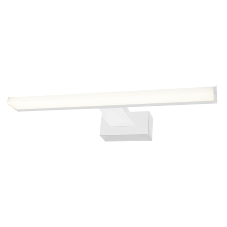 Aplica baie Milagro Mirore LED 5W 550 lm 4000K 230V White Plastic IP44 [4]