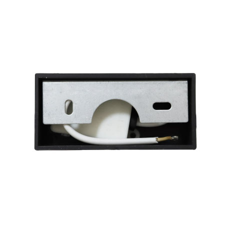 Aplica baie Milagro Mirore LED 5W 550lm 4000K 230V Black Plastic IP44 [6]