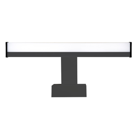 Aplica baie Milagro Mirore LED 5W 550lm 4000K 230V Black Plastic IP44 [5]