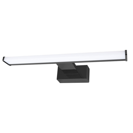 Aplica baie Milagro Mirore LED 5W 550lm 4000K 230V Black Plastic IP44 [4]