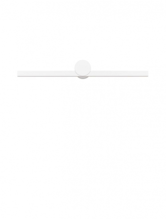 Aplica baie Nova Luce BREGGO 9923419 LED 12W 3000K 671lm Sandy White Aluminium   IP54 [2]