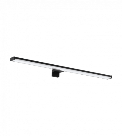 BLACK FRIDAY - Aplica baie PANDELLA 2 99731 EGLO, LED 11W, 1400lm, 4000K, IP44, Plastic, Aluminiu, Alb