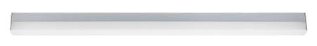 Aplica baie Rabalux Band2 LED 20W 1650lm 4000KK aluminiu white stil tehnic 230V IP20 78050 [1]