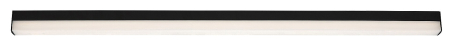 Baie - Aplica baie Rabalux Band2 LED 24W 1650lm 4000K aluminiu black stil tehnic, IP20 78051