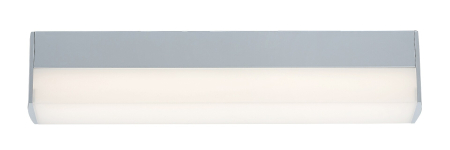 Baie - Aplica baie Rabalux Band2 LED 7W 550lm 4000K aluminiu white stil tehnic, IP20 78046