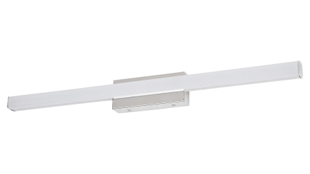 Aplica baie Rabalux Bastian LED 13W 1120lm 4000 metal chrome stil modern 230V, 50Hz IP44 5781 [1]
