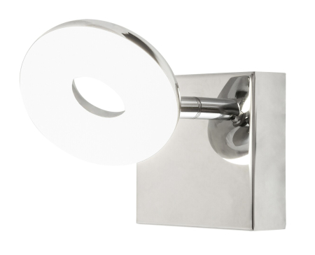 ILUMINAT - Aplica baie Rabalux Beata LED 5W 465lm 4000 metal chrome stil modern 230V, 50Hz IP44 5716