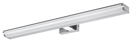 ILUMINAT - Aplica baie Rabalux Evron LED 13,5W 1080lm 4000 metal chrome stil modern 230V, 50Hz IP44 5064