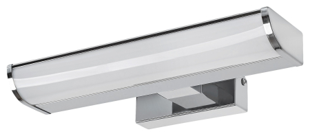 ILUMINAT - Aplica baie Rabalux Evron LED 5W 400lm 4000 metal chrome stil modern 230V, 50Hz IP44 5062