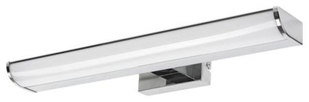 Aplica baie Rabalux Evron LED 7,5W 600lm 4000K metal chrome stil modern, IP44 5063 [1]
