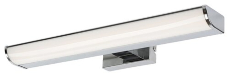 ILUMINAT - Aplica baie Rabalux Evron LED 7,5W 600lm 4000 metal chrome stil modern 230V, 50Hz IP44 5063