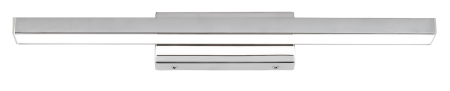 Aplica baie Rabalux John LED 12W 1080lm 4000 metal chrome stil modern 230V, 50Hz IP44 5897 [3]