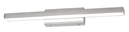 ILUMINAT - Aplica baie Rabalux John LED 12W 1080lm 4000 metal chrome stil modern 230V, 50Hz IP44 5897