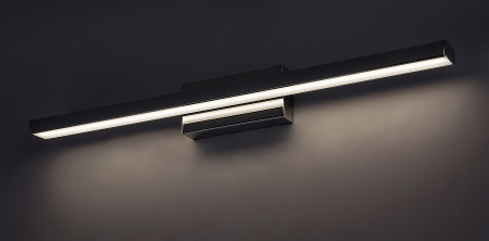 Aplica baie Rabalux John LED 18W 1300lm 4000 metal chrome stil modern 230V, 50Hz IP44 6129 [3]