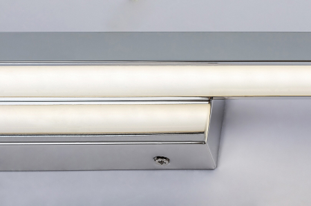 Aplica baie Rabalux John LED 18W 1300lm 4000 metal chrome stil modern 230V, 50Hz IP44 6129 [4]