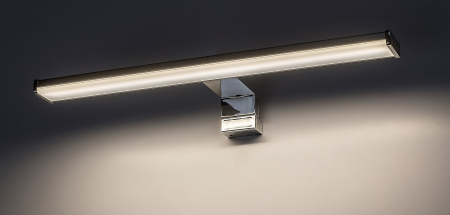 Aplica baie Rabalux Levon LED 8W 700lm 4000 plastic chrome stil modern 230V, 50Hz IP44 2114 [3]