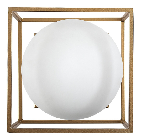 Aplica baie Rabalux Modane E14 E14 1X MAX 20W metal gold stil modern, IP44 75070 [4]
