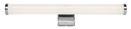 Aplica baie Rabalux Nour LED 5W 530lm 4000K plastic chrome stil modern, IP44 75037 [2]
