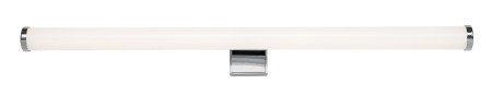 Aplica baie Rabalux Nour LED 9W 920lm 4000K plastic chrome stil modern, IP44 75038 [2]