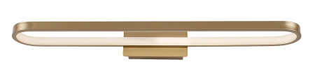 Aplica baie Rabalux Odran LED 18W 1350lm 4000K metal gold stil, IP44 75056 [3]