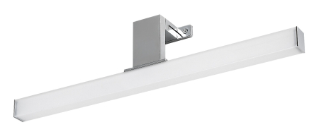 Aplica baie Rabalux Oliro LED 6W 640lm 4000K plastic chrome stil modern, IP44 75048 [2]