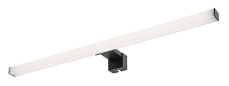 ILUMINAT - Aplica baie Rabalux Oliro LED 9W 1000lm 4000 plastic black stil modern 230V, 50Hz IP44 75052