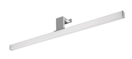 Aplica baie Rabalux Oliro LED 9W 1000lm 4000K plastic chrome stil modern, IP44 75049 [3]