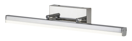 ILUMINAT - Aplica baie Rabalux Silas LED 12W 1180lm 4000 metal chrome stil modern 230V, 50Hz IP44 5719