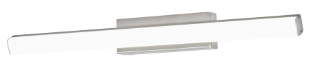 Aplica baie Rabalux Silas LED 12W 1180lm 4000K metal chrome stil modern, IP44 5719 [4]